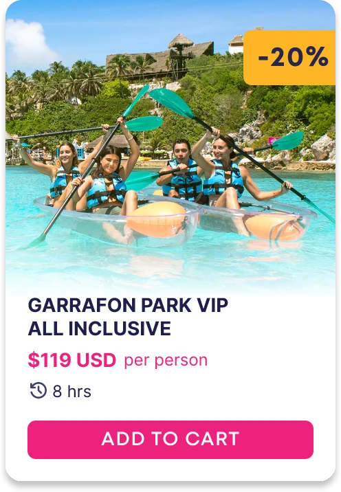 Garrafon Park VIP